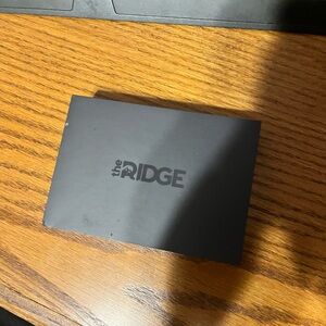AirTag Ridge Wallet
